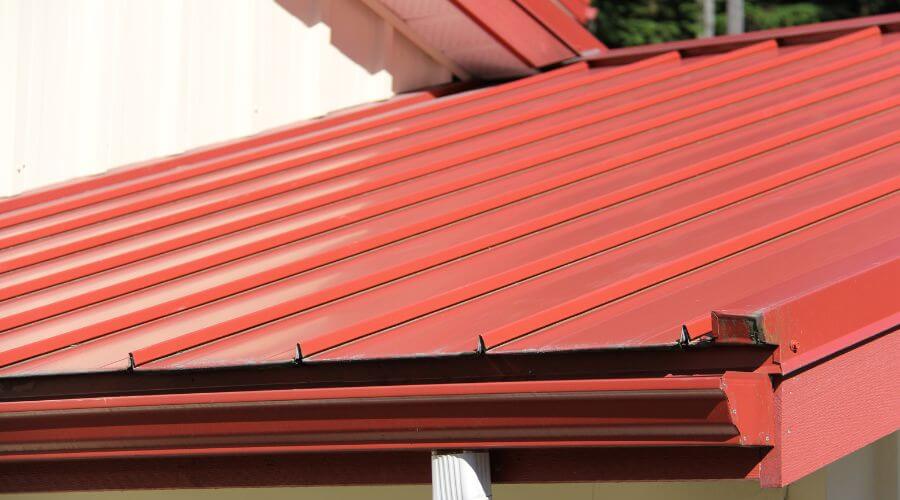 Roof Gutter Cleaning in Webster, WI