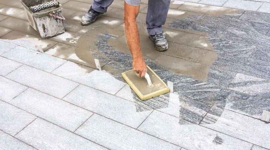 Professional gutter cleaning in Webster, WI